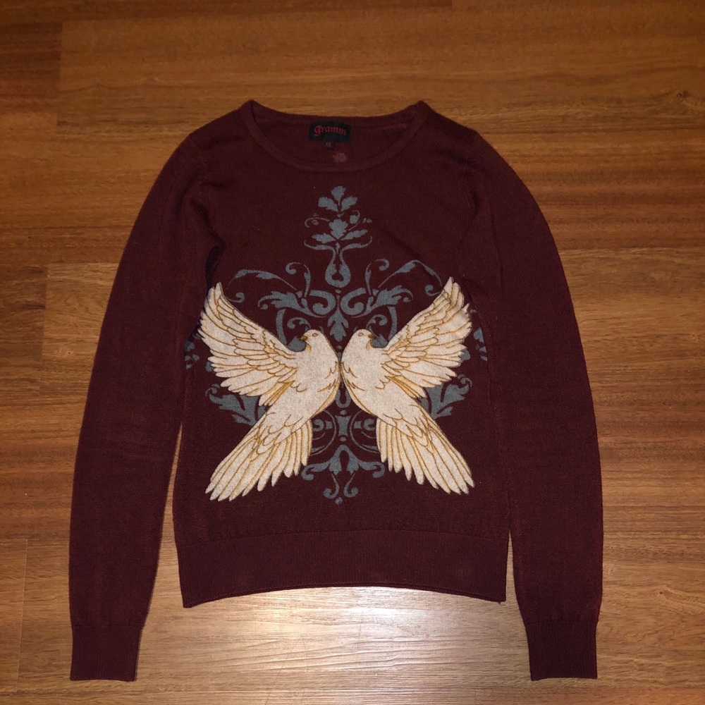 Gramm Sweater